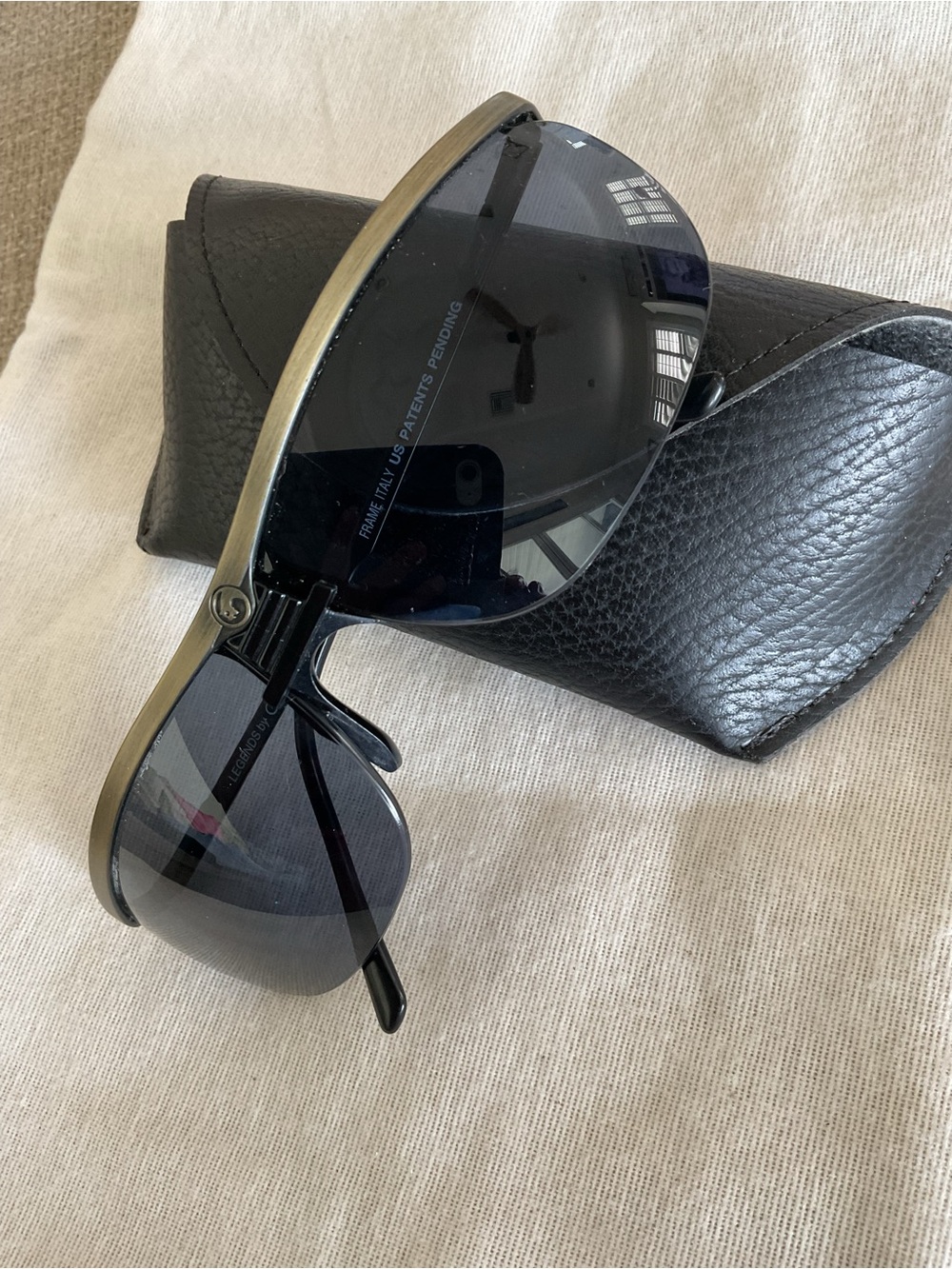 Gargoyles Legend Vintage Sunglasses